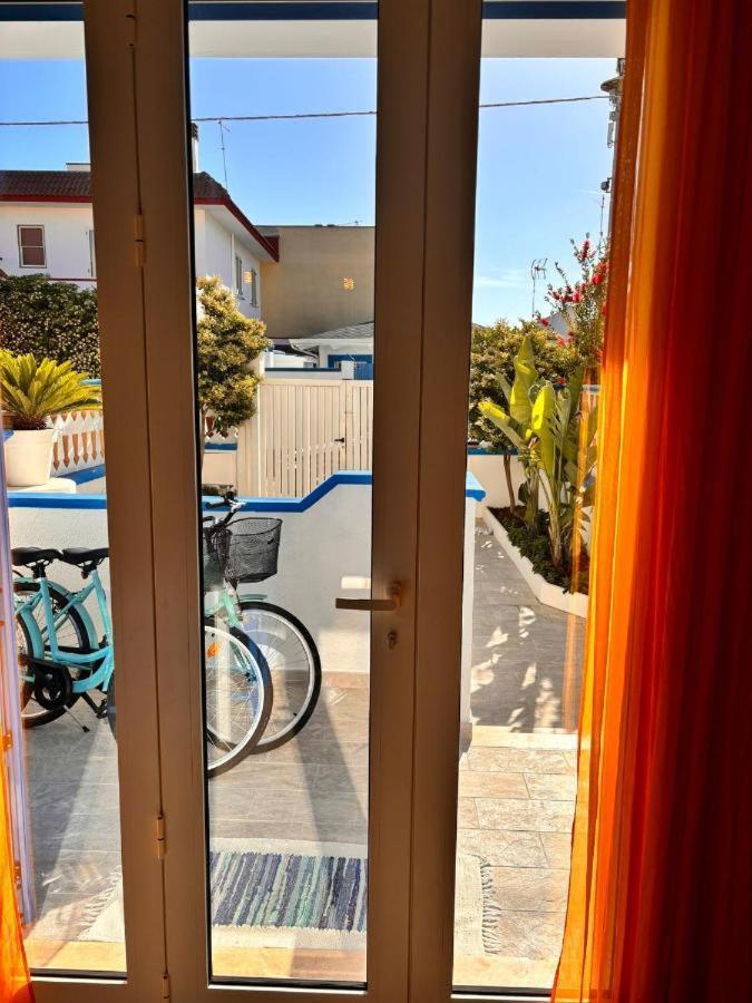 Torre San Gennaro Villa Ranieri-Casa Con Vista A Campo Di Mare מראה חיצוני תמונה
